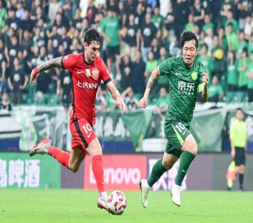 國安VS海港首發(fā)：4外援PK2外援！張琳芃、茹子楠先發(fā)，蔣光太替補