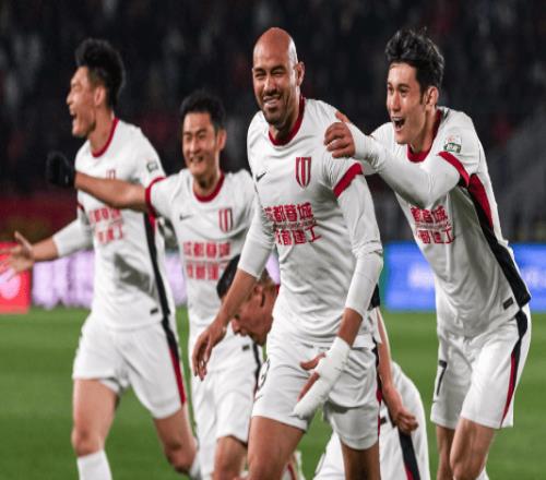 30！中超最神奇球隊(duì)誕生！賽季唯一不敗+11場轟30球，領(lǐng)跑積分榜