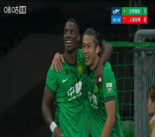 中超再現(xiàn)奇景：北京國(guó)安進(jìn)球被吹還被判點(diǎn)球，馬寧太勇了！