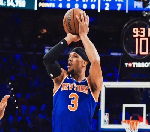 NBA季后賽：首個(gè)四強(qiáng)誕生！他們04遭橫掃，尼克斯闖進(jìn)東決！