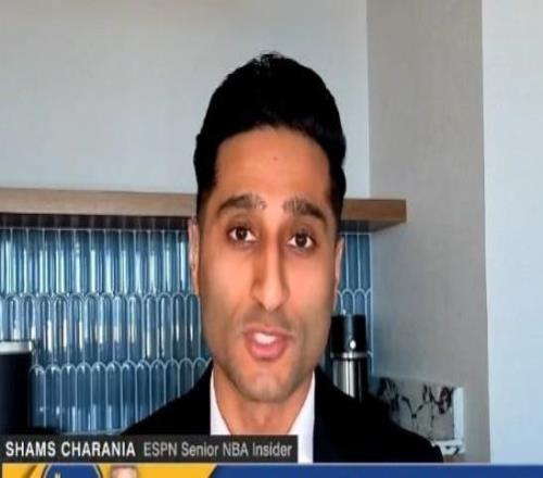 Shams：勇士將在休賽期尋找一名明星球員來與庫里搭檔