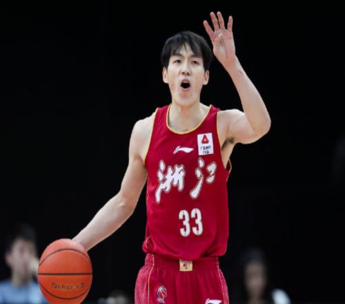 浙江MVP吴前次轮0分：今年季后赛合计13中2合同到期或退役