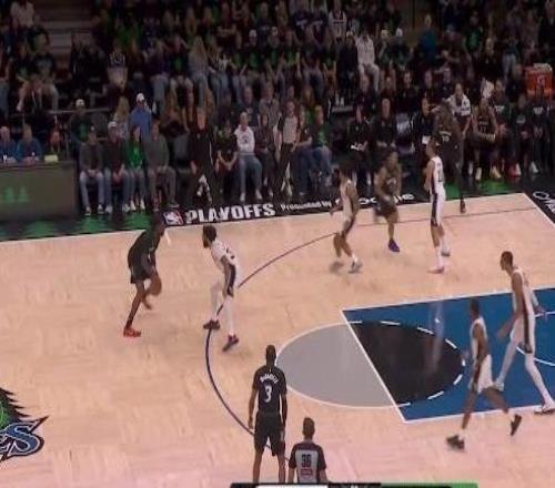 文班亞馬生涯首次被驅(qū)逐馬刺109比114痛失賽點(diǎn)系列賽2比2陷僵局