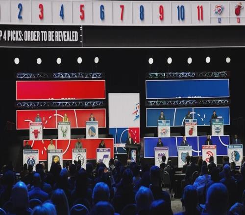 雄鹿保住2026年NBA選秀第10順位