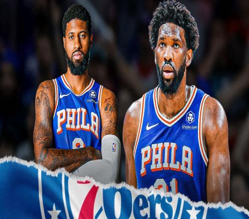 ESPN詳解76人休賽期：評估恩比德喬治交易或圍繞兩大新星建隊