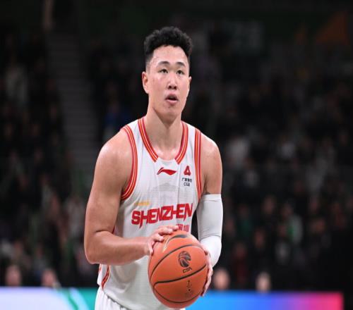 深圳20浙江晉級(jí)四強(qiáng)：賀希寧23分末節(jié)4三分程帥澎25分史密斯3雙