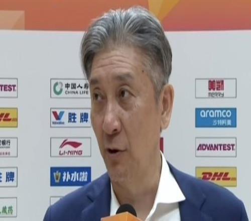 鄭永剛：末節(jié)被追分的問題需要總結(jié)，半決賽會做好充分準備