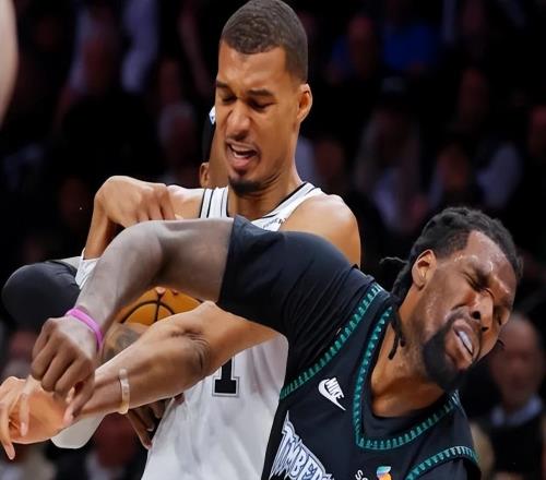 NBA臉都不要了！強行拖入天王山：湖人看著眼紅！