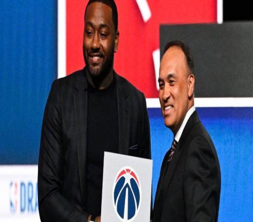 NBA樂透抽簽揭曉！奇才狀元爵士榜眼灰熊探花快船幸運獲得5號簽