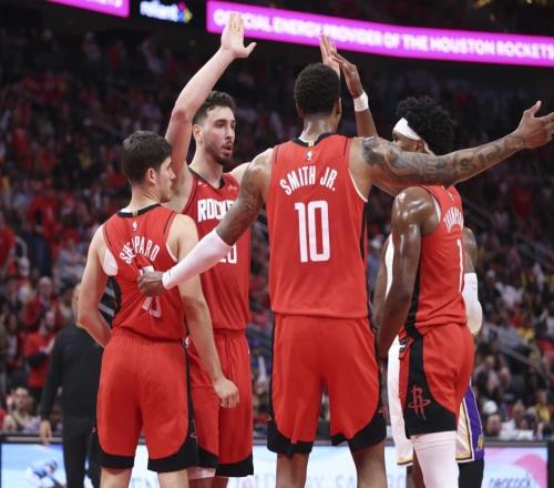 2026年NBA選秀順位敲定火箭手握兩枚次輪簽休賽期補強思路明確
