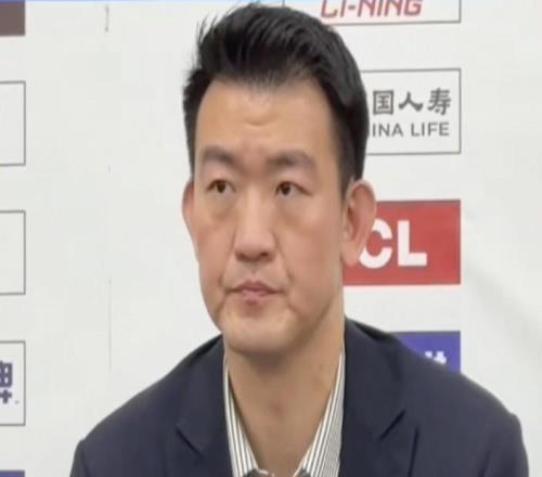 孫銘徽G3是否會(huì)提前復(fù)出王博：還要看他回杭州后的訓(xùn)練情況