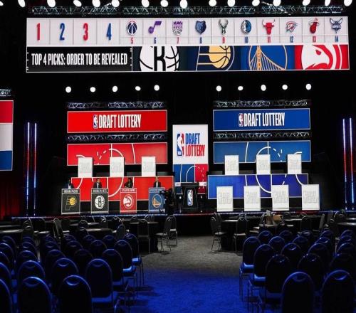 公牛隊在2026年NBA選秀抽簽中鎖定第四順位，可謂收獲頗豐
