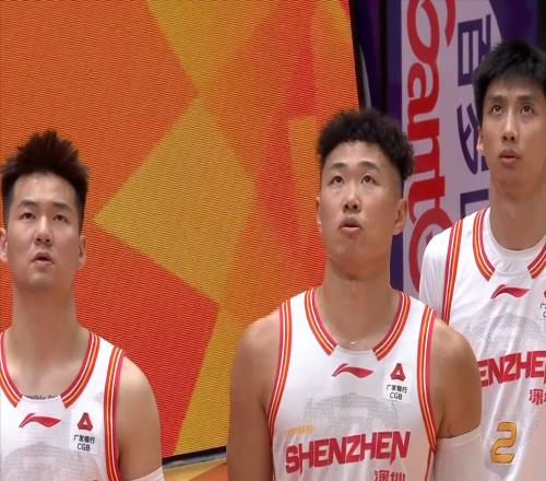 賀希寧23分闖進四強，王浩然19分，19歲小將空砍15分