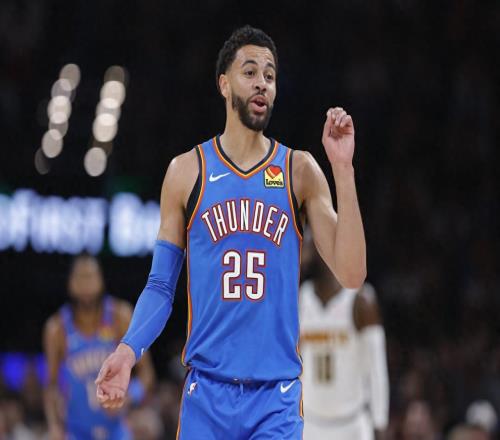 就在今天，A米切爾達(dá)成59年NBA紀(jì)錄，雷霆300萬(wàn)撿到寶了