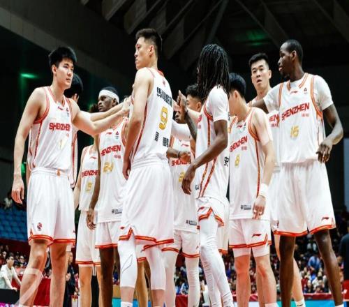 深圳男籃20淘汰浙江晉級，廣廈男籃5分險勝山西將大比分追成11