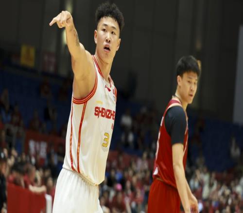 本土最強2號位！季后賽場均27.5+4+3.5，球迷：把所有人打服了
