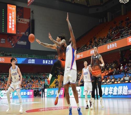 高速男籃賽季總結(jié)之一重塑競爭力，先從甄選好外援開始
