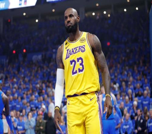 NBA官宣：湖人vs雷霆G4主裁判托尼兄弟活塞vs騎士G4主裁判馬克