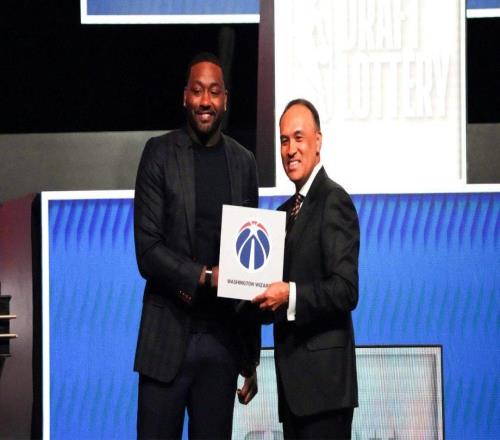 奇才隊贏得選秀狀元簽后，2026年NBA選秀完整順位如下