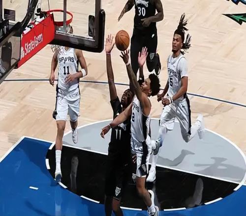 NBA季后賽明天5月13日賽程：天王山大戰(zhàn)！馬刺PK森林狼沖擊賽點(diǎn)
