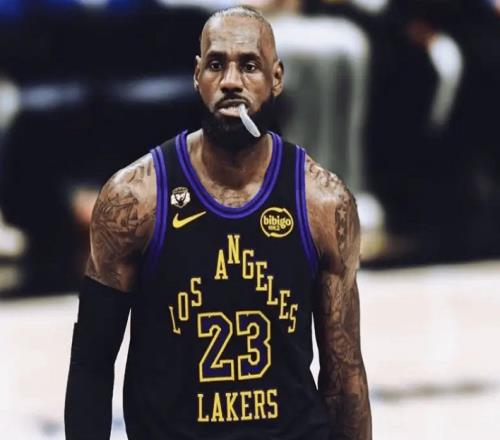 湖人04雷霆！老詹生涯第4次被橫掃出局，NBA新王當(dāng)立