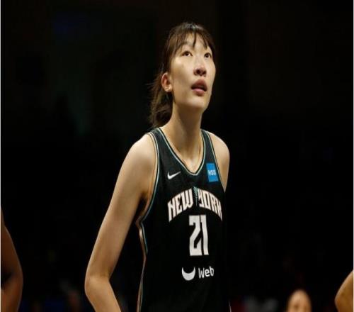 WNBA：韓旭4+5拼到6犯畢業(yè)自由人加時險勝神秘人獲2連勝