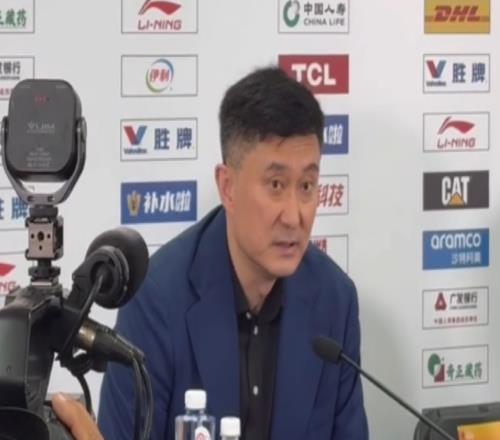 输球不输嘴！杜锋：被淘汰也不遗憾，广东都拿了11个总冠军了