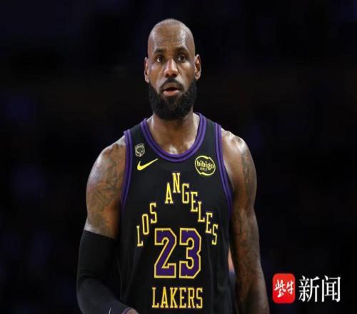 湖人結(jié)束了賽季征程，41歲詹姆斯去留皆是傳奇