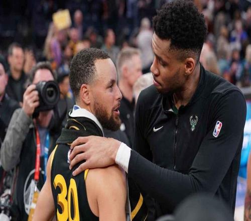 NBA傳聞：勇士準(zhǔn)備用11號(hào)簽交換揚(yáng)尼斯阿德托昆博