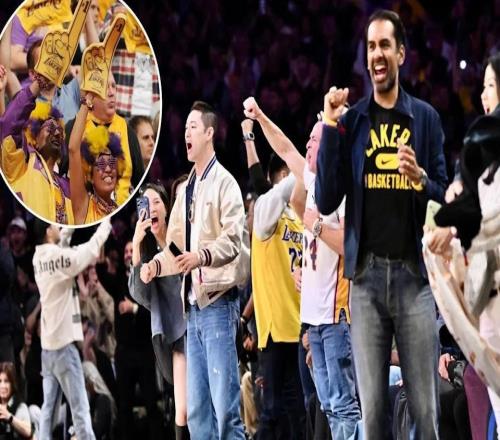 湖人主場為何"安靜"NBA最被誤解的季后賽氛圍
