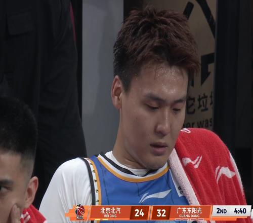 徐杰0分奎因9中1，無緣四強(qiáng)，周琦18+8四蓋帽將戰(zhàn)上海