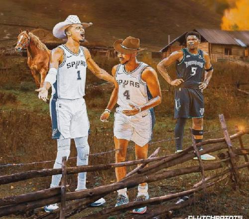 決定了！拒絕禁賽文班亞馬！謝謝你，NBA！