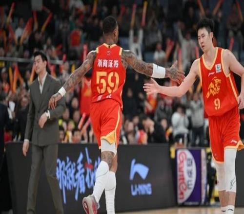 浙江廣廈全力淘汰山西！王博大逆轉(zhuǎn)，激活孫銘徽，央視直播