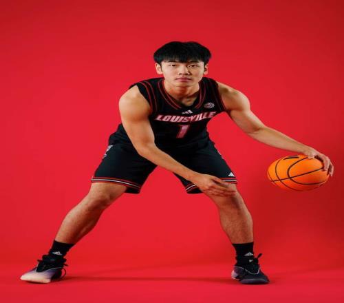 張博源加盟NCAA路易斯維爾大學！隊史產(chǎn)出70名NBA球員，頂級強校