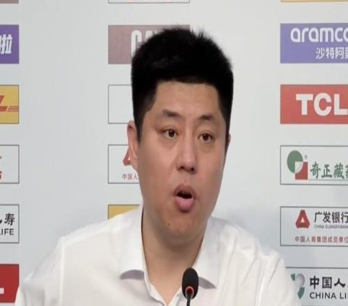 潘江：確實看到與強隊間的差距，作為主帥我敢于承擔輸球責任