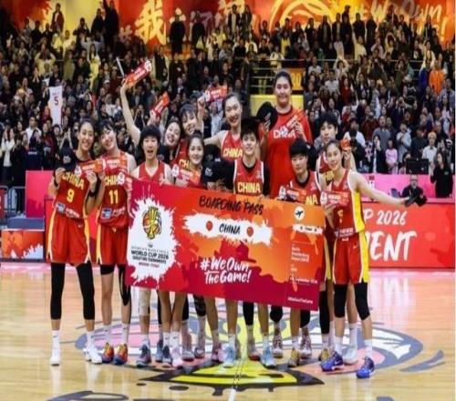 江蘇運(yùn)動(dòng)員助力中國隊(duì)出戰(zhàn)U17女足世界杯、女籃世界杯