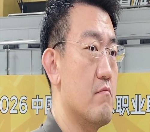 生死戰(zhàn)！王博：任何比賽都有不確定性，還是不要給球員太大壓力