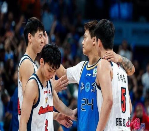 季后賽京粵大戰(zhàn)落幕北京北汽淘汰廣東東陽光晉級半決賽
