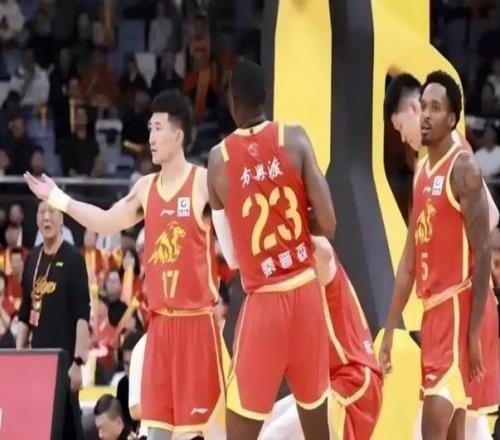 CBA季后賽浙江廣廈淘汰山西晉級(jí)4強(qiáng)，孫銘徽時(shí)隔93天復(fù)出