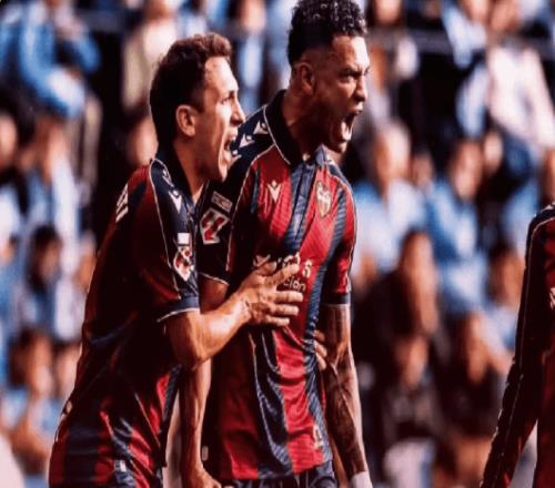 32，21！西甲悲喜夜！馬競(jìng)貝蒂斯贏球，積分榜更新：5隊(duì)通歐冠