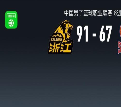 CBA戰(zhàn)報：廣廈9167大勝山西，巴里布朗32+1+5