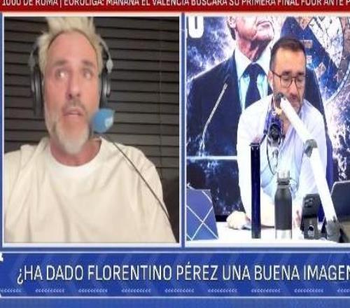 卡尼薩雷斯：今天的老佛爺讓人認不出來，發(fā)布會表現糟糕透了