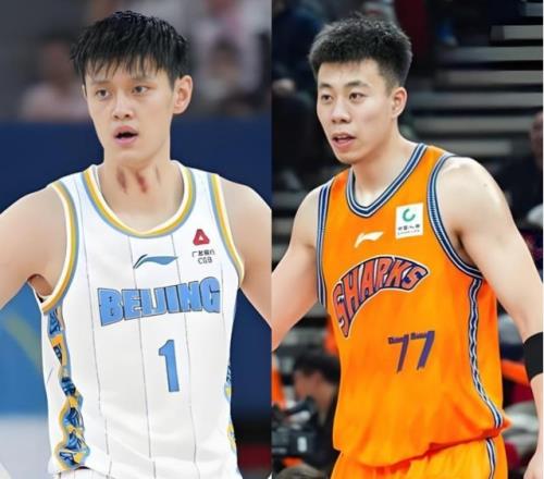 CBA前四會(huì)師四強(qiáng)！半決賽對(duì)陣出爐：上海vs北京廣廈vs深圳