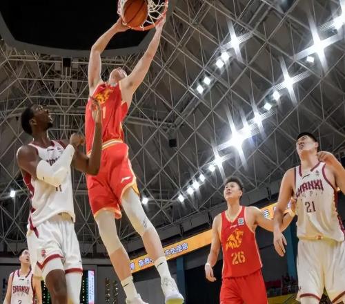 CBA季后賽四強(qiáng)出爐，半決賽時(shí)間確定，上海PK北京，廣廈PK深圳