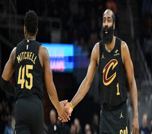哈登拿下天王山后，NBA奪冠概率更新！騎士3.6%升第4馬刺屈居第3