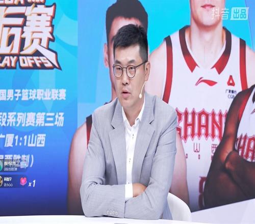 王仕鵬夸廣廈外援各有特點，暗批廣東隊選擇外援失敗，一針見血