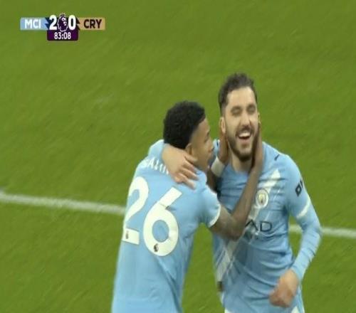 斬獲賽季英超首球，薩維尼奧時隔500天再度在英超進球