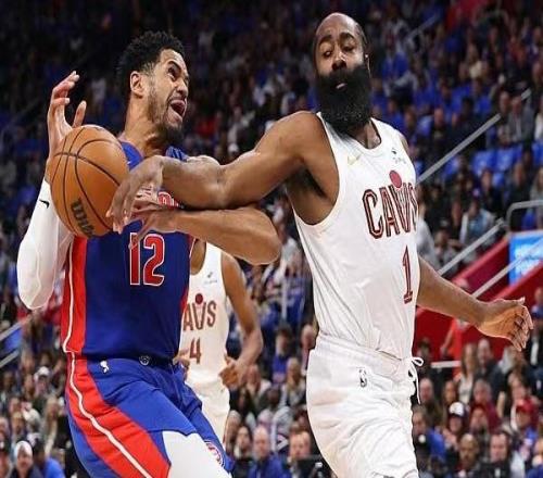 NBA季后賽哈登第八次贏下天王山之戰(zhàn)，騎士拿到賽點(diǎn)