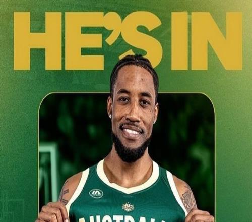中國男籃勁敵！前CBA外援科頓成澳大利亞歸化球員7月迎世預(yù)賽首秀