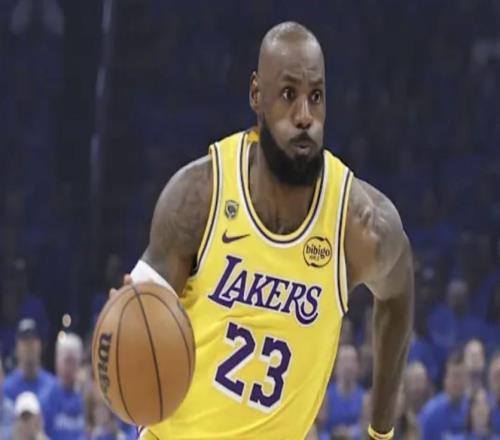 ESPN記者：湖人不想放走詹姆斯，但他不會接受無理由的降薪